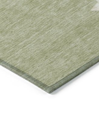 Holiday Washable Indoor/Outdoor ACN1825 10'x14' Area Rug