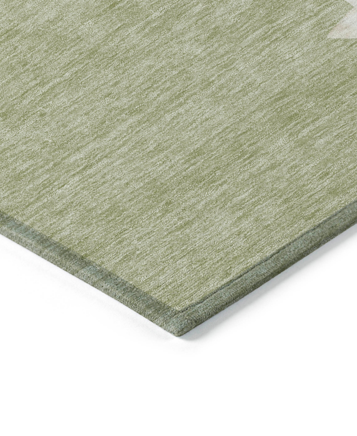 Addison Holiday Washable Indoor/outdoor Acn1825 10'x14' Area Rug In Green