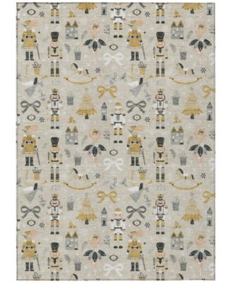Addison - Holiday Washable Indoor/Outdoor ACN1827 Area Rug