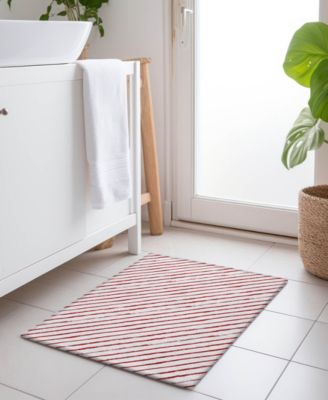 Holiday Washable Indoor/Outdoor ACN1819 1'8"x2'6" Area Rug