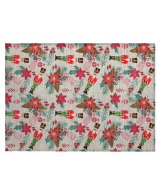 Addison - Holiday Washable Indoor/Outdoor ACN1822 Area Rug