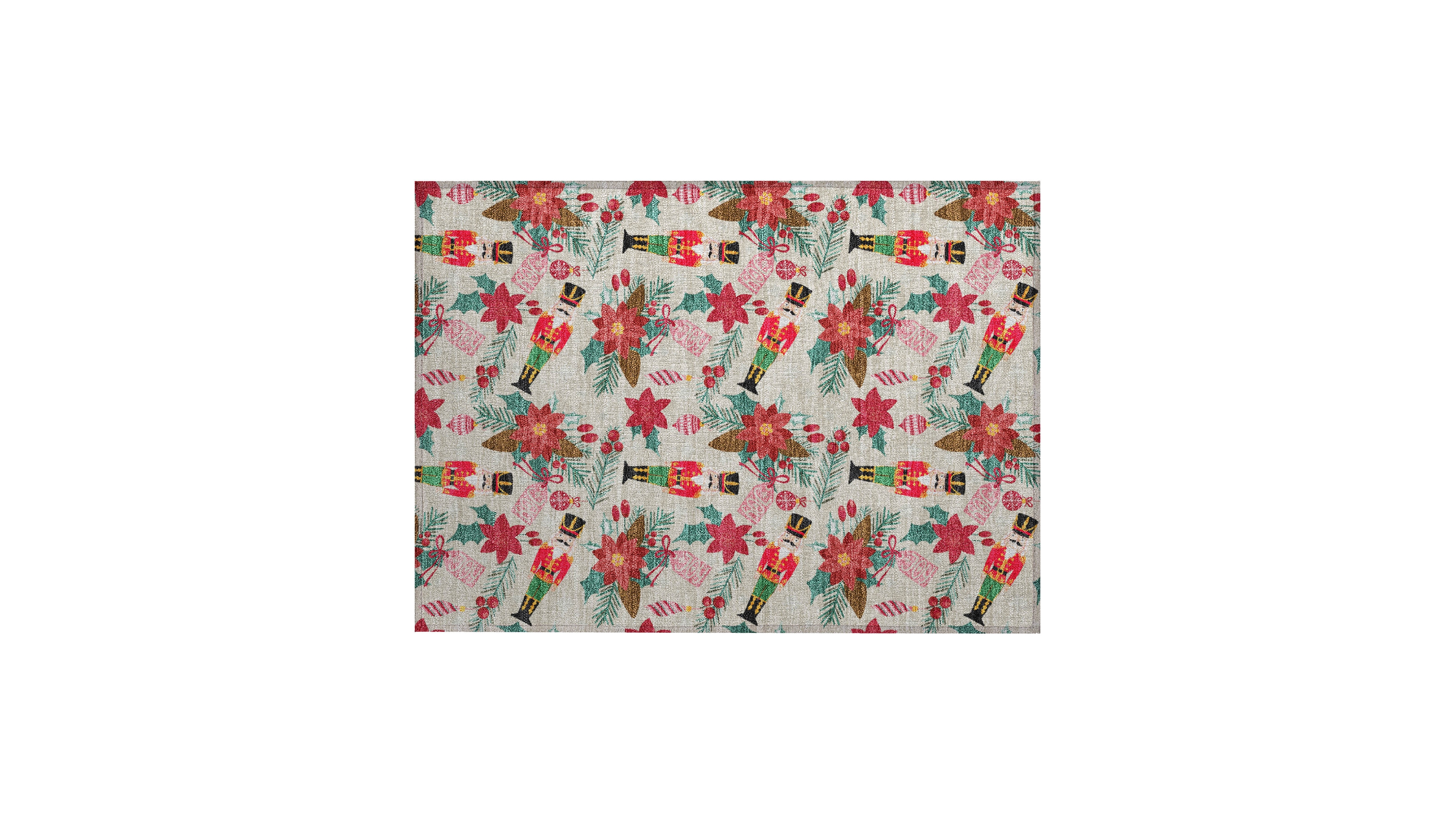 Addison Holiday Washable Indoor/Outdoor ACN1822 1'8"x2'6" Area Rug