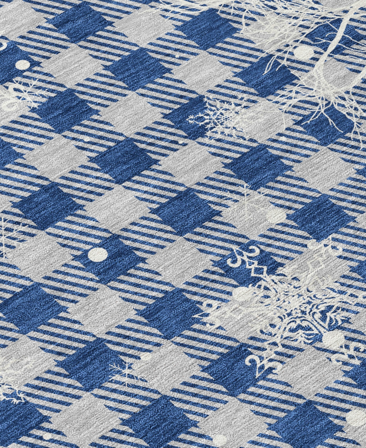 Addison Holiday Washable Indoor/Outdoor ACN1824 1'8"x2'6" Area Rug