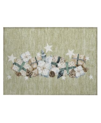 Addison - Holiday Washable Indoor/Outdoor ACN1825 Area Rug