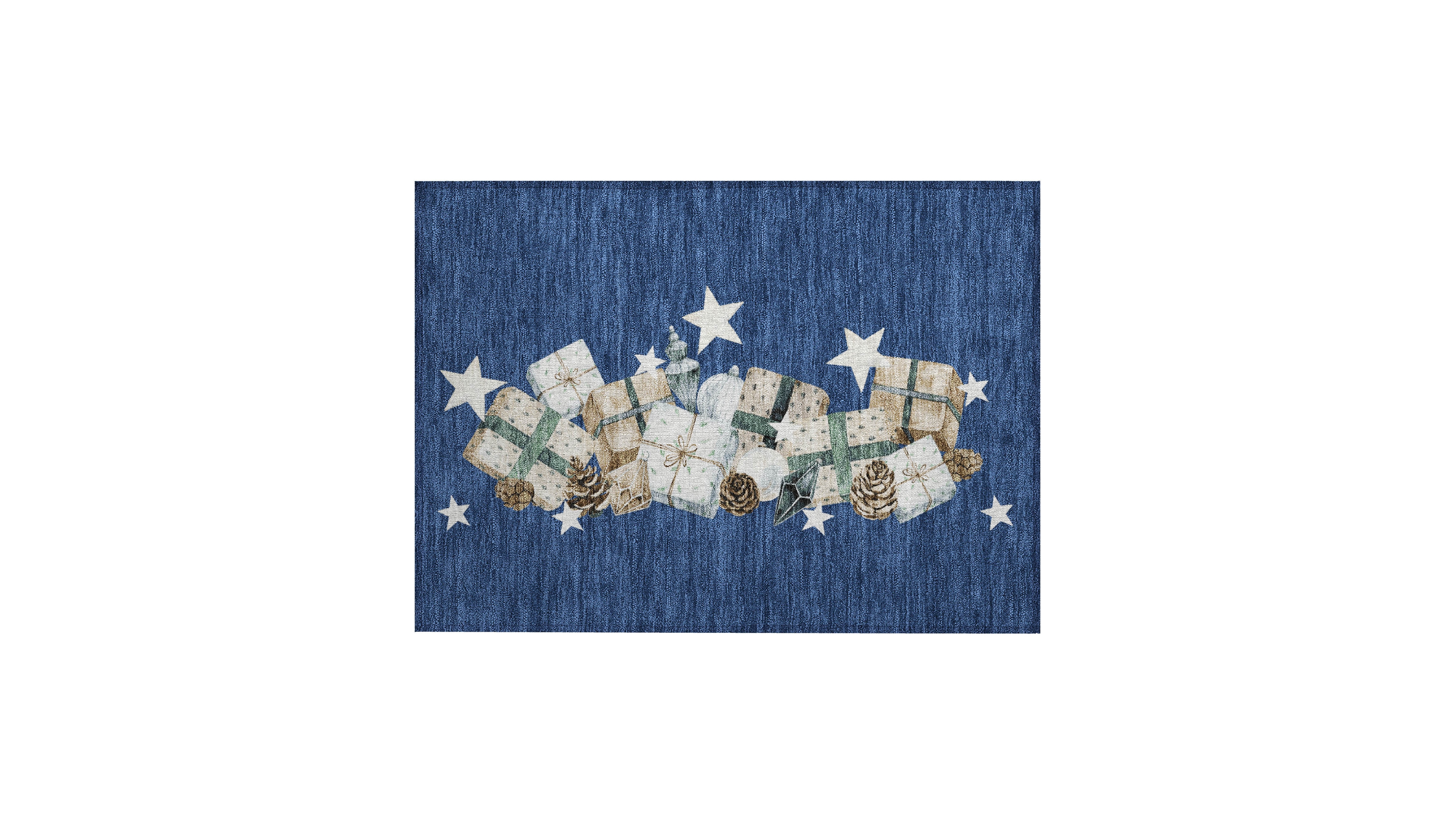 Addison Holiday Washable Indoor/Outdoor ACN1825 1'8"x2'6" Area Rug