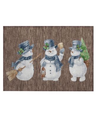 Addison - Holiday Washable Indoor/Outdoor ACN1826 Area Rug