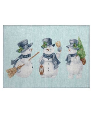 Addison - Holiday Washable Indoor/Outdoor ACN1826 Area Rug