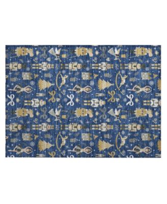 Addison - Holiday Washable Indoor/Outdoor ACN1827 Area Rug