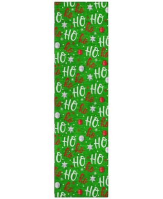 Addison - Holiday Washable Indoor/Outdoor ACN1810 Runner Area Rug