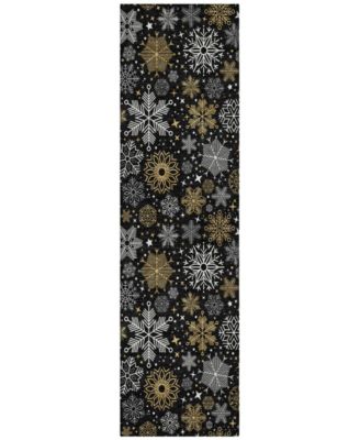 Addison - Holiday Washable Indoor/Outdoor ACN1823 Runner Area Rug