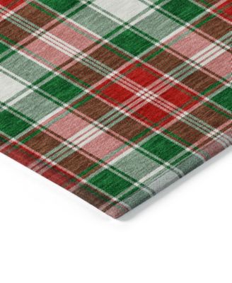 Holiday Washable Indoor/Outdoor ACN1817 3'x5' Area Rug