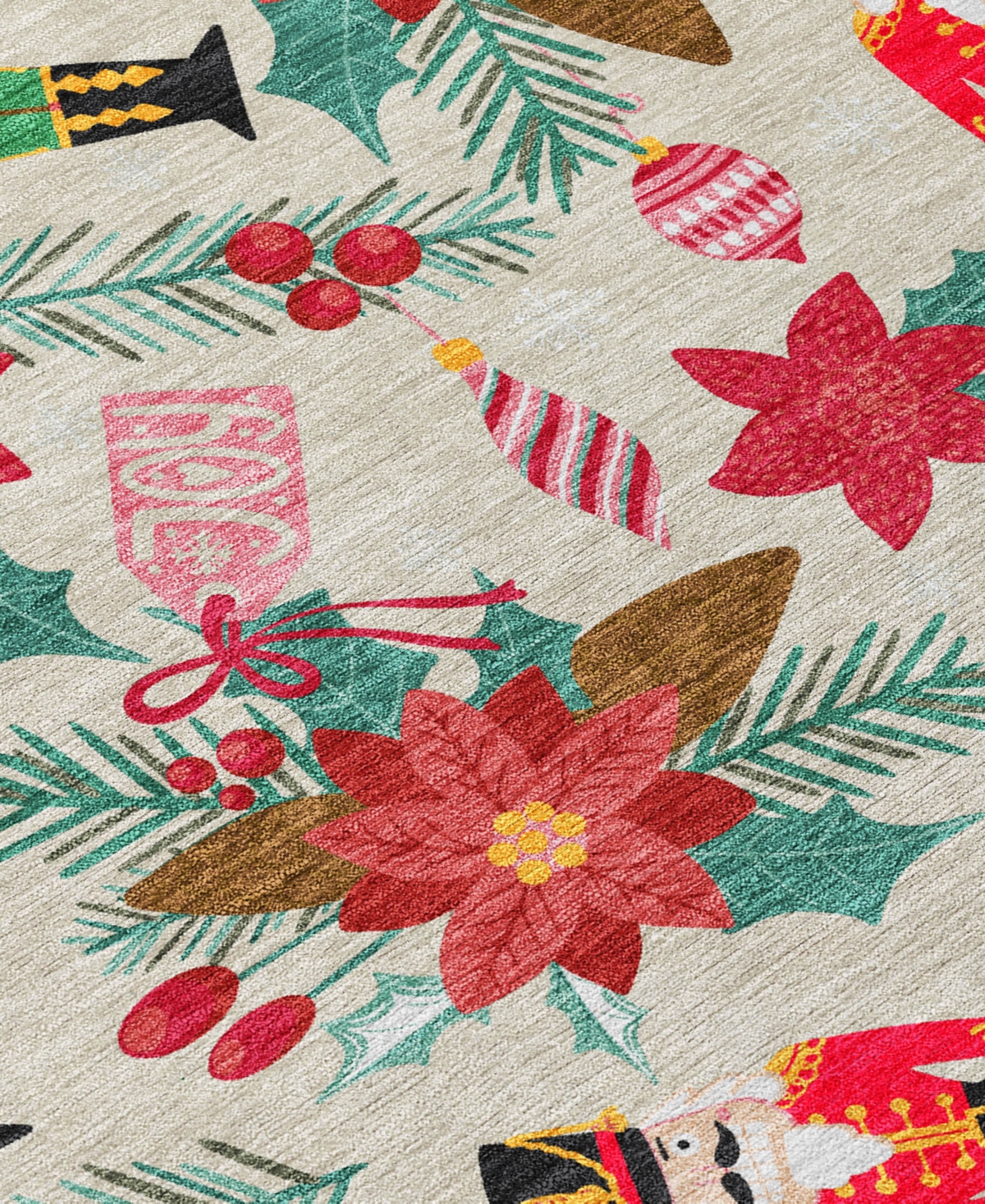 Addison Holiday Washable Indoor/Outdoor ACN1822 3'x5' Area Rug