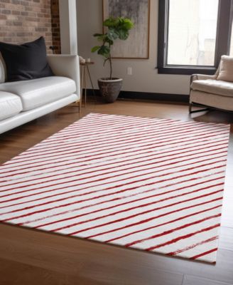 Holiday Washable Indoor/Outdoor ACN1819 8'x10' Area Rug