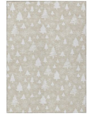 Addison - Holiday Washable Indoor/Outdoor ACN1815 Area Rug