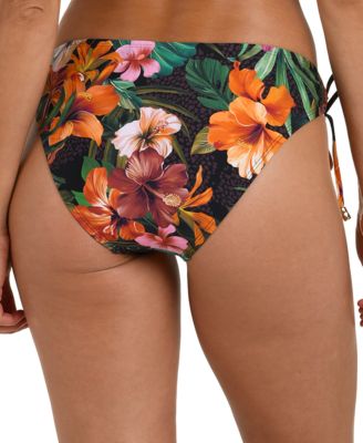 Women's Tropical Hideaway Adjustable Loop Hipster 