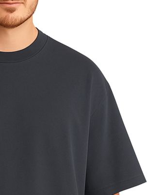 Men's Oversized Crewneck T-Shirt