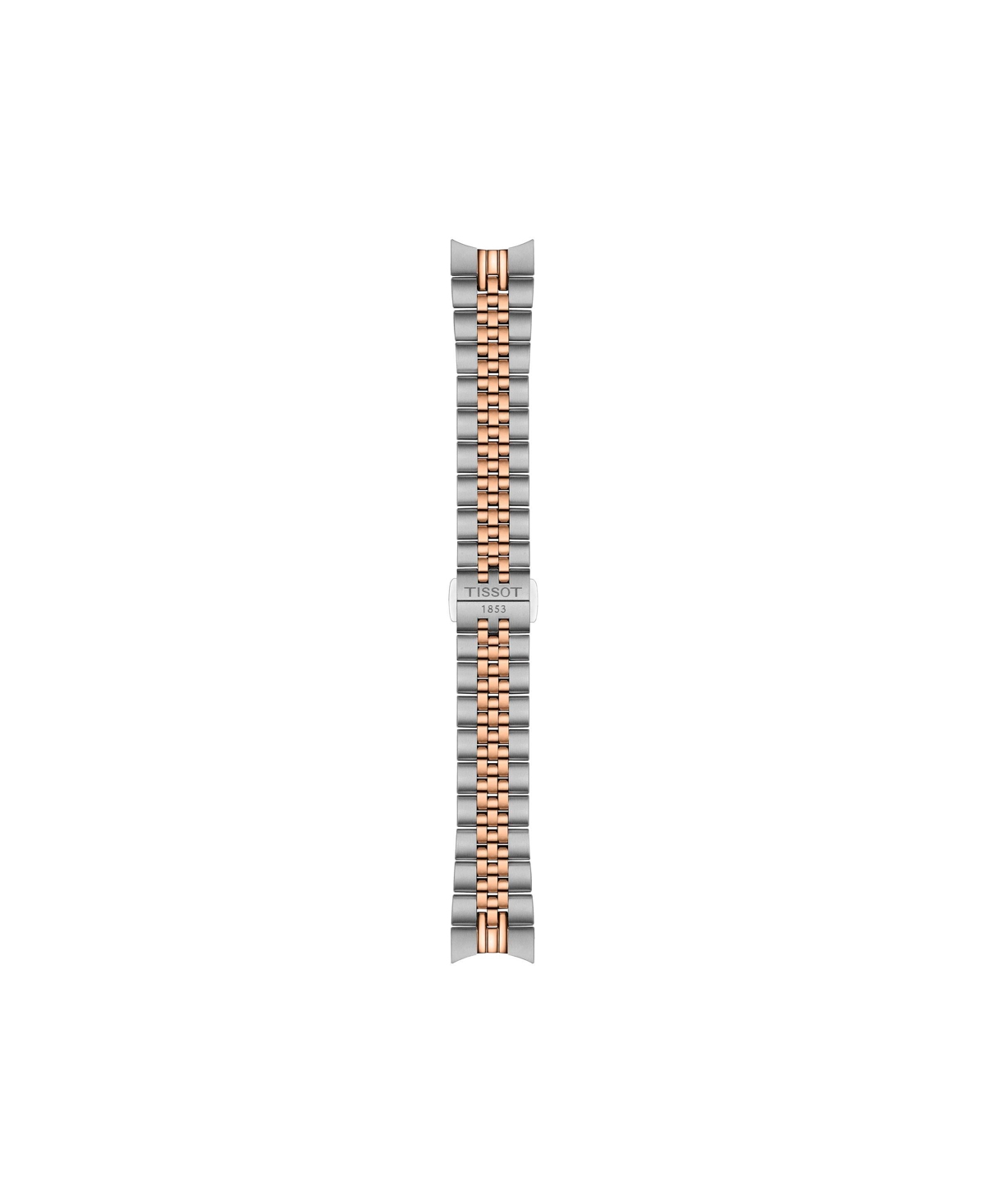 Tissot Ballade Powermatic 48 Cosc Bracelet Watch, 30mm In Gray