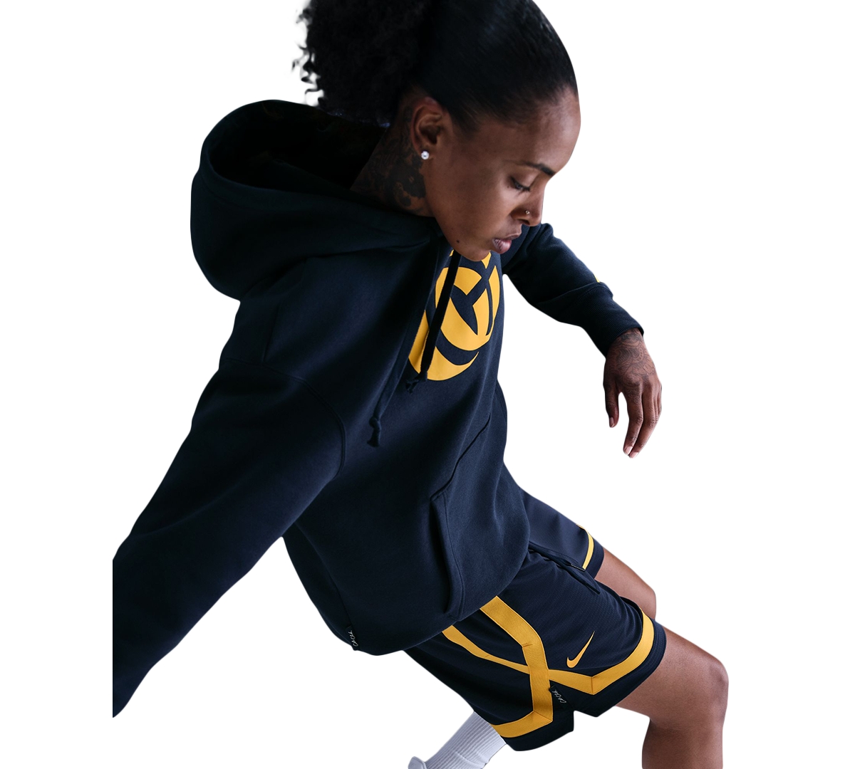 Nike Women's Caitlin Clark Drawstring Basketball Shorts