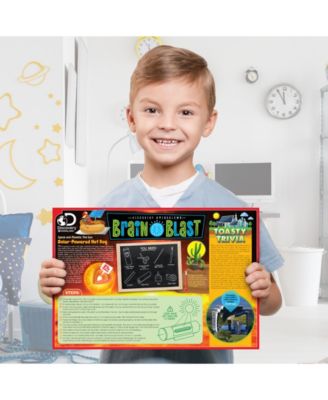 Toy Fossil Excavation Kit, 15 Pieces