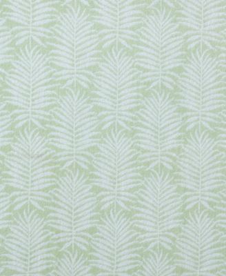 Linear Palms Printed Cotton 2-Pc. Beach Towel Set, 72" x 36"