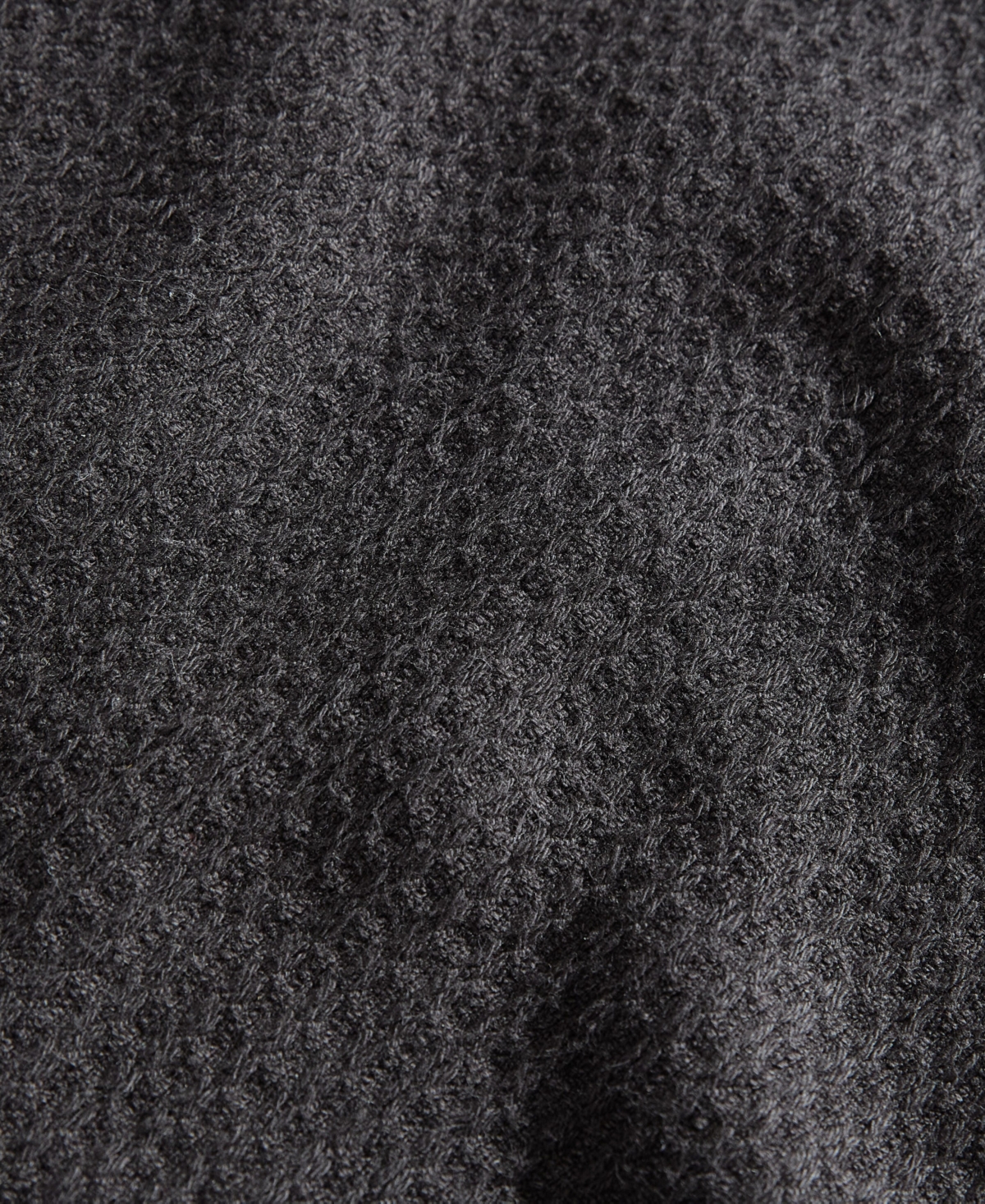 Calvin Klein Eternity Cotton Waffle 2-Pc. Bath Towel Set, 64" x 34"