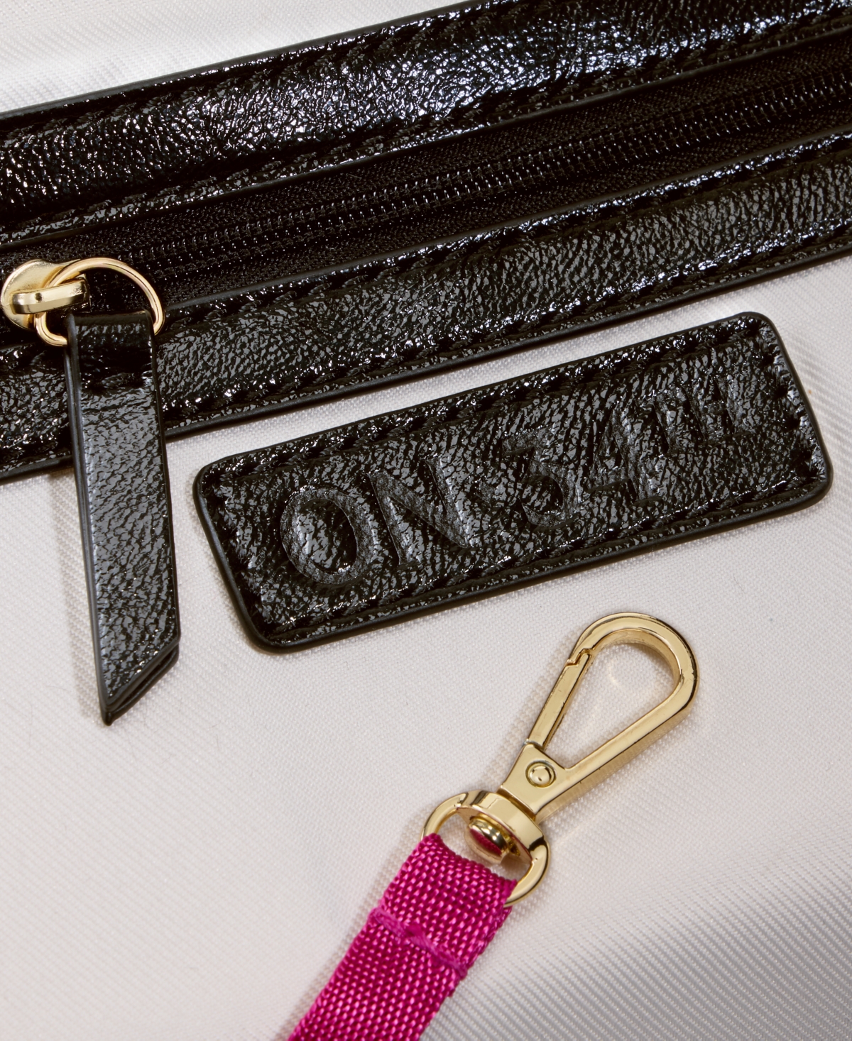 On 34th Jynna Medium Solid Shoulder Bag, Exclusively At Macy's