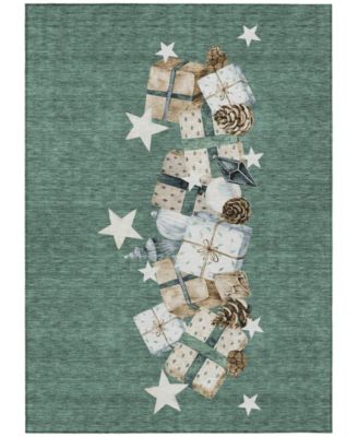 Addison - Holiday Washable Indoor/Outdoor ACN1825 Area Rug