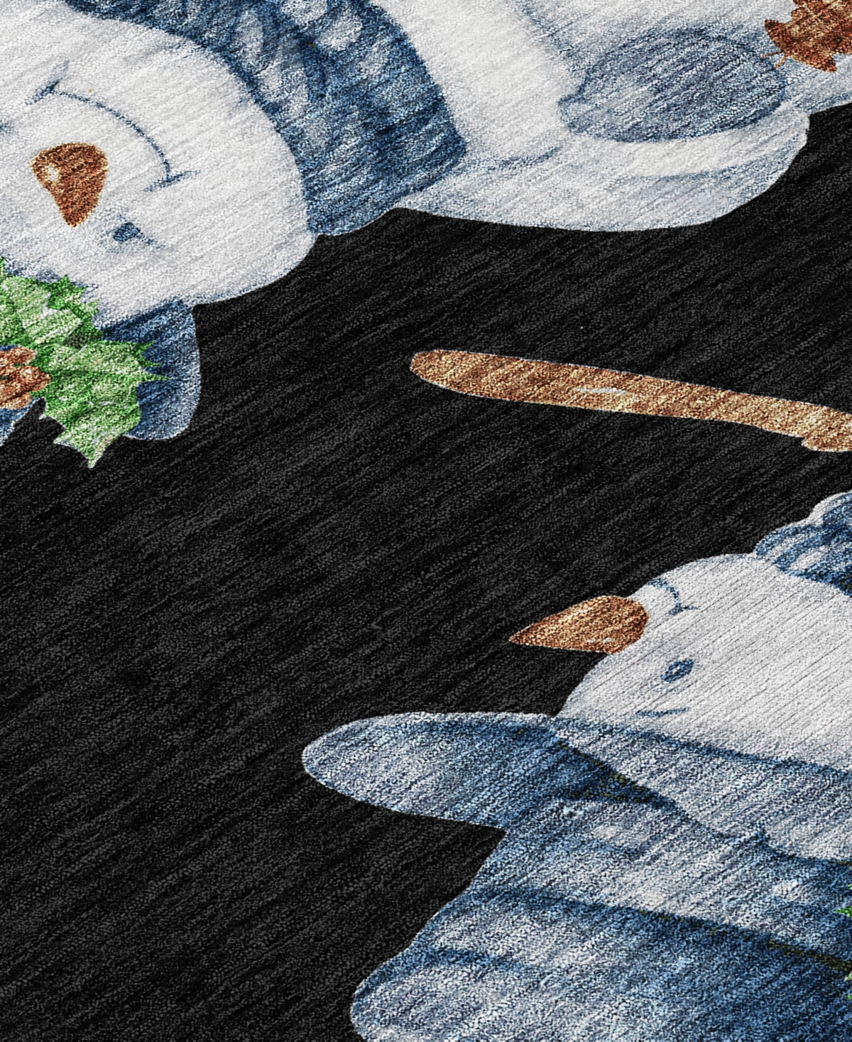 Addison Holiday Washable Indoor/Outdoor ACN1826 2'6"x3'10" Area Rug