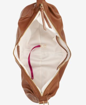 Joenii Extra Large Hobo Bag, Exclusively at Macy's