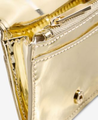 Joesii Metallic Bi-fold Wallet, Macy's Exclusive