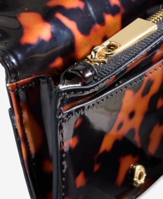 Joesii Tortoise Shell Bi-fold Wallet, Macy's Exclusive