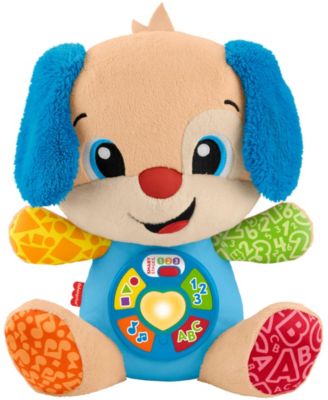 Laugh and Learn Smart Stages Puppy Plush Musical Learning Toy