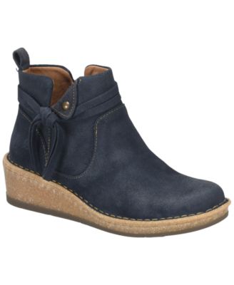 Women's Vaughn Round Toe Regular Booties