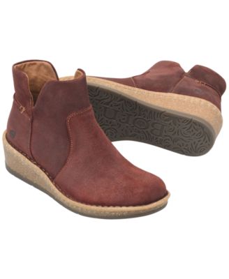 Women&#39;s Viv Round Toe Ankle Booties