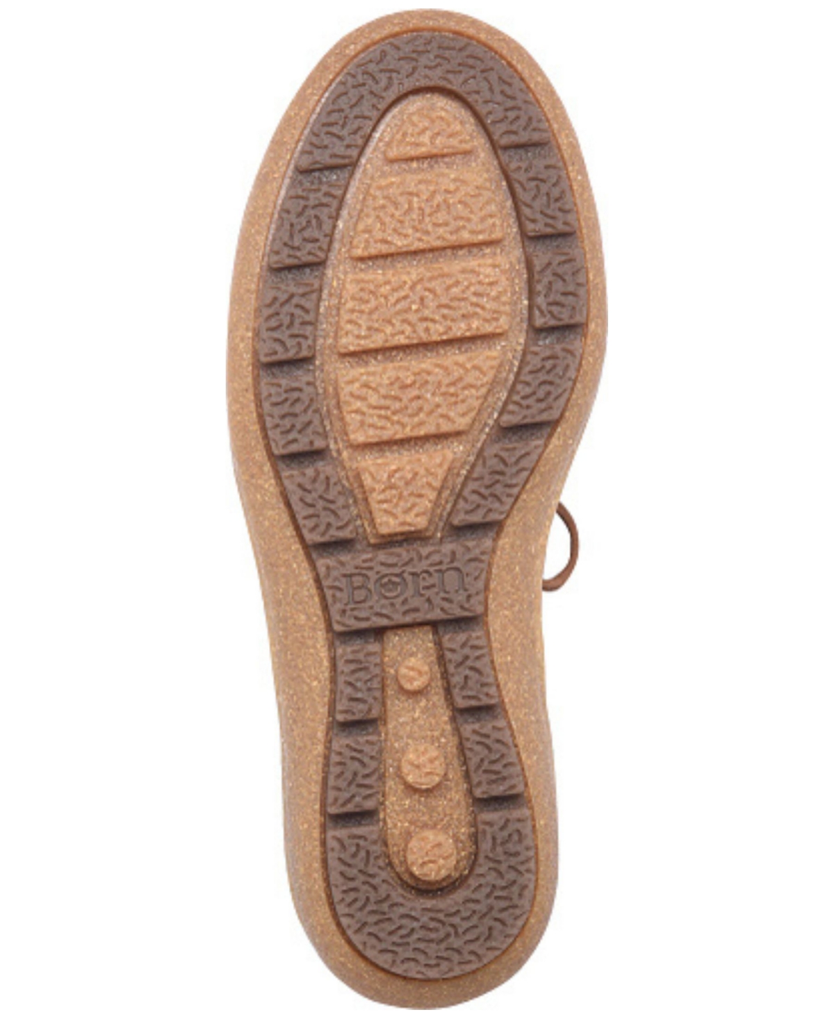 Born Women's Nuala Ii Lace Up Booties In Brown