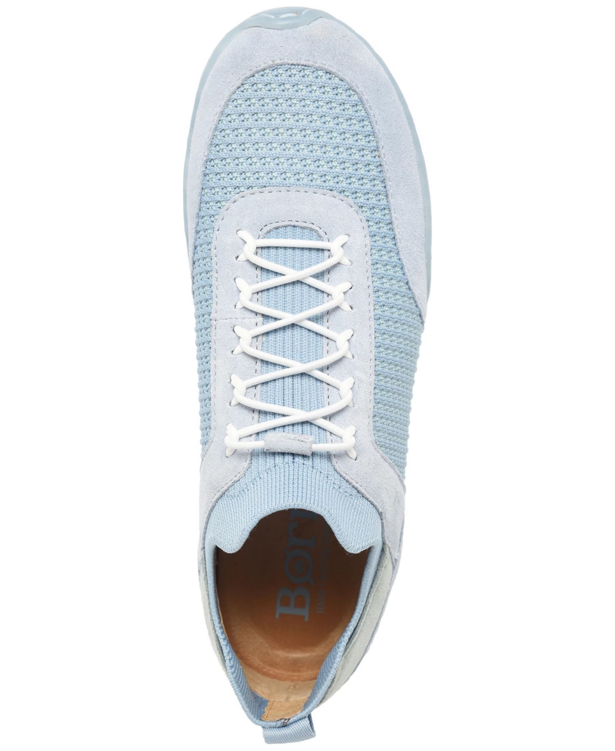 Born Women's Aire Lace Up Sneakers In Blue