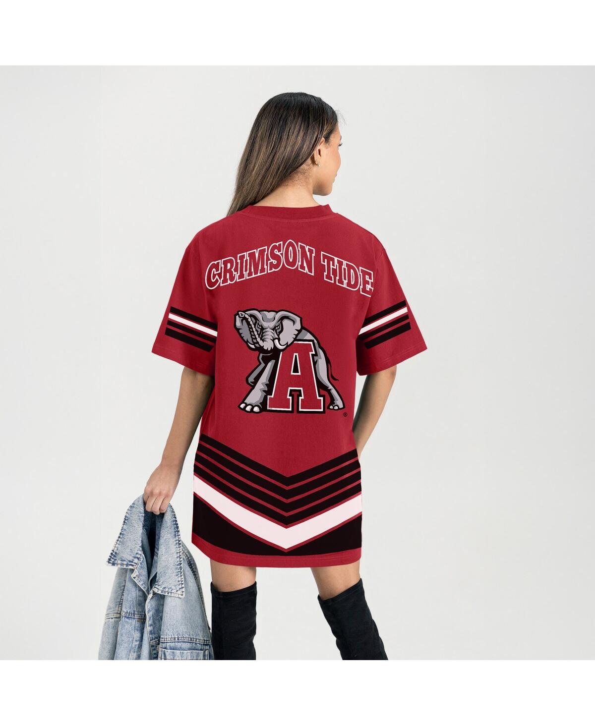 Gameday Couture Crimson Alabama Crimson Tide In Red