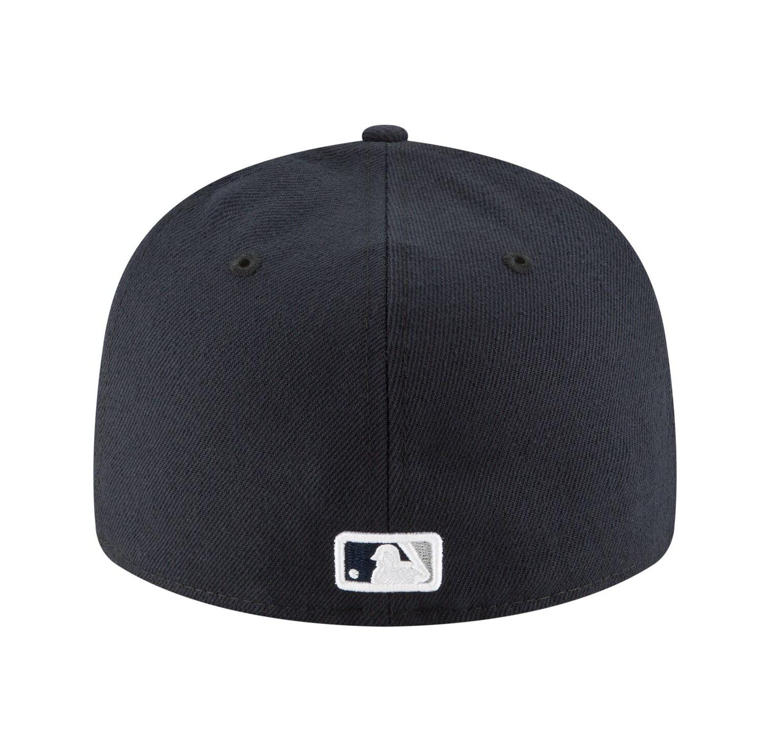 Men's CC Sabathia Navy New York Yankees 2025 National Baseball Hall of Fame 59FIFTY Low Profile Fitted Hat