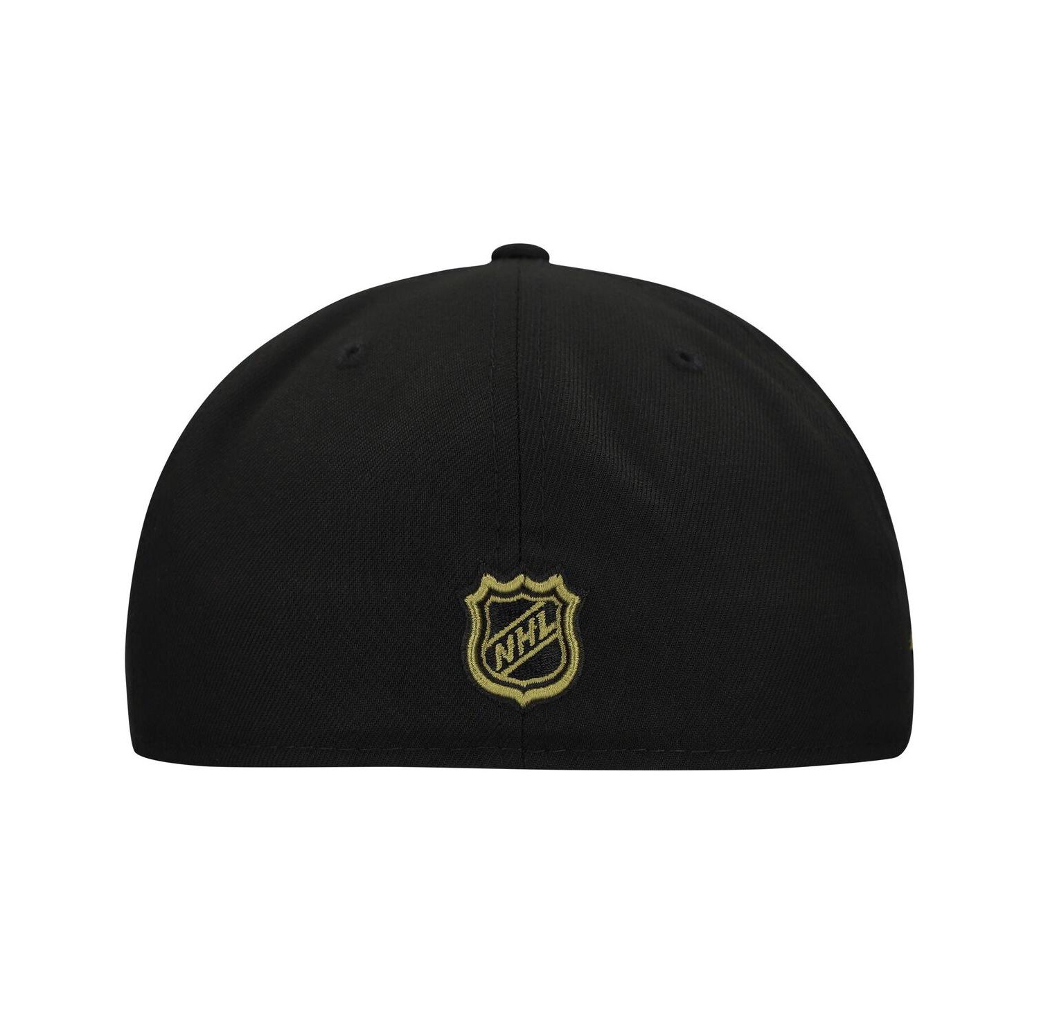Men's Black Minnesota Wild Military Appreciation Digital Camo Stars 59FIFTY Fitted Hat