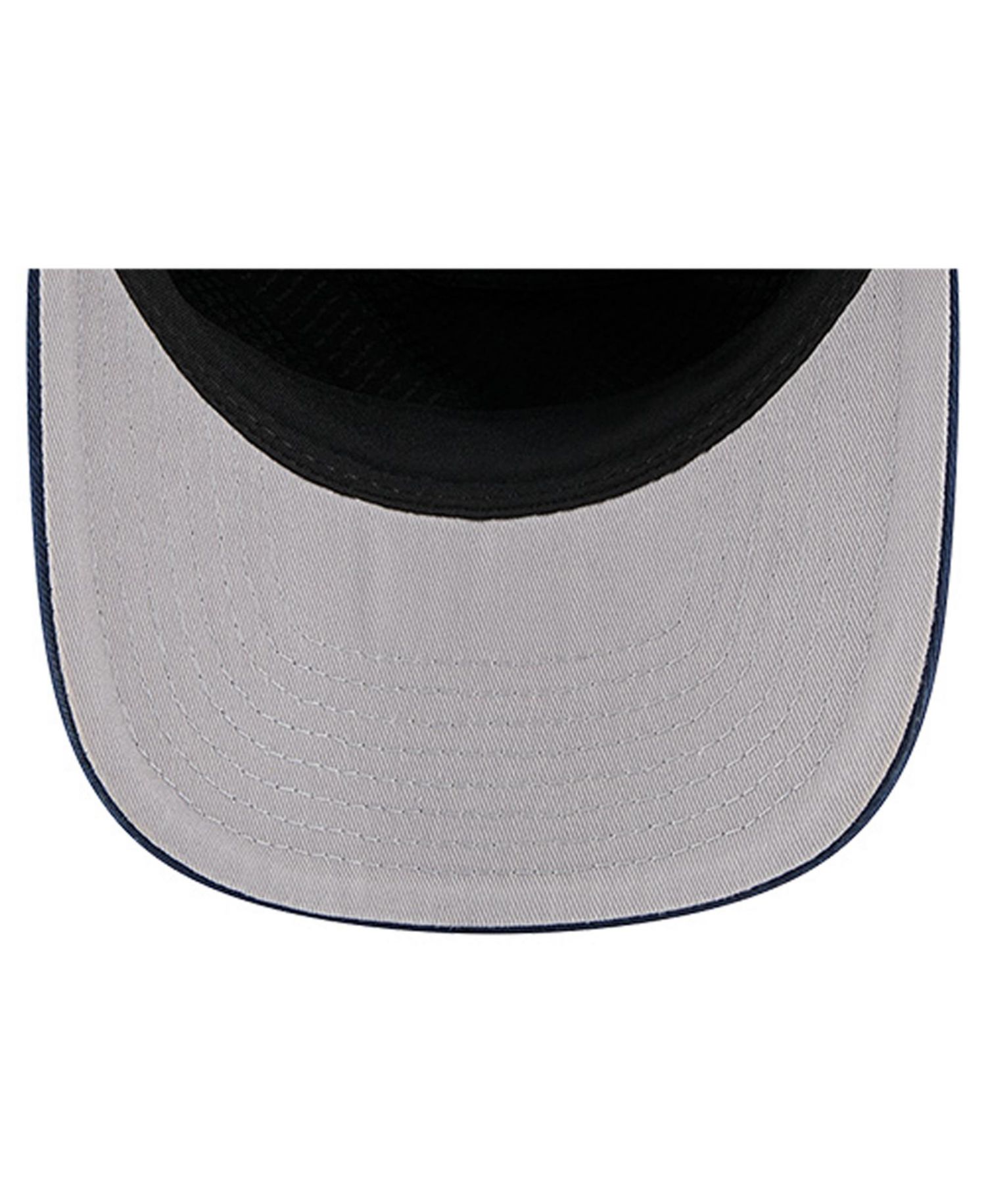 Men's Navy Dallas Cowboys Team 19TWENTY Adjustable Hat