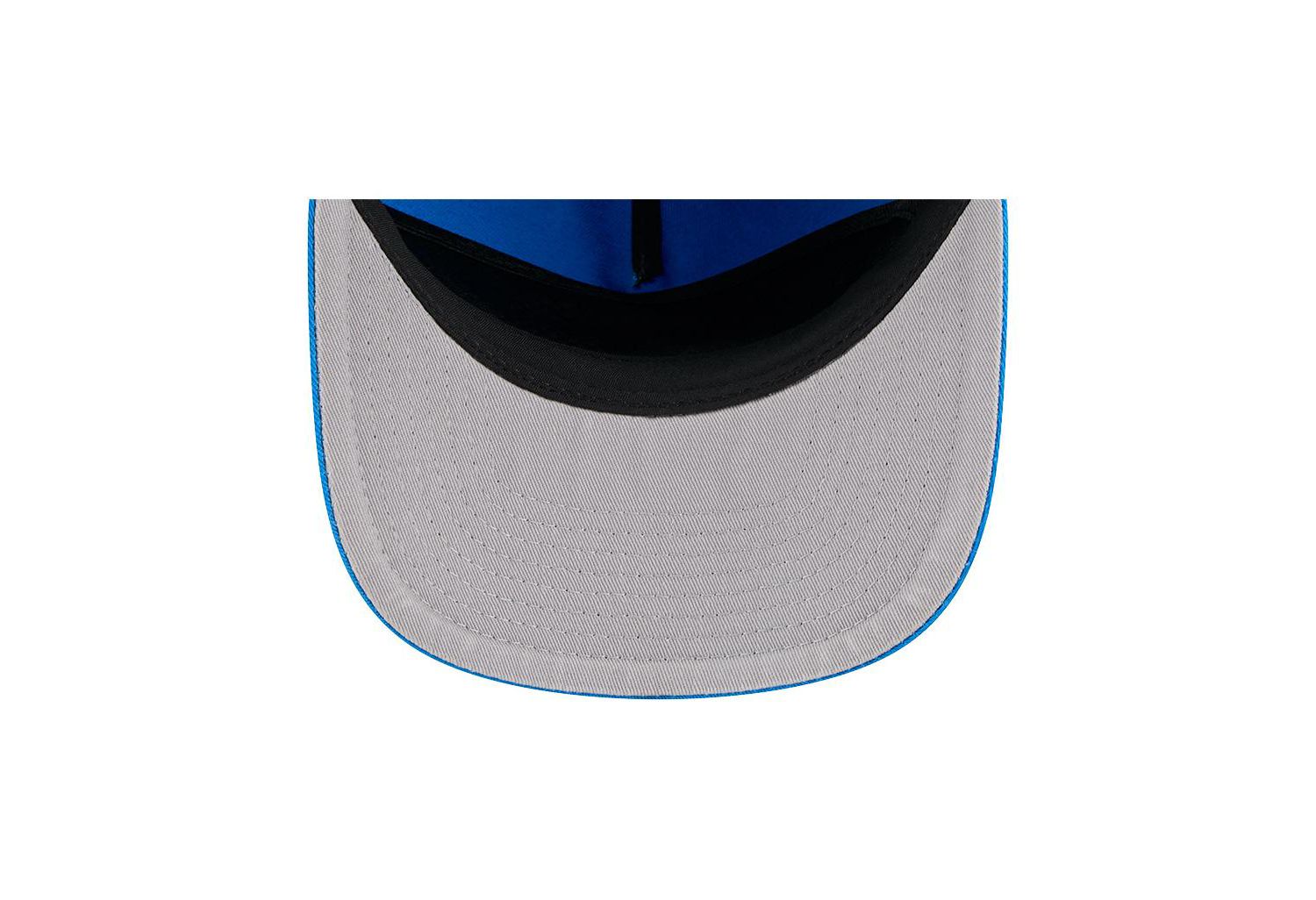 Men's Blue Detroit Lions Team 19TWENTY Adjustable Hat