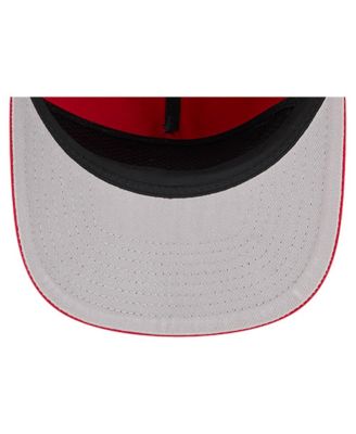 Men's&nbsp;Red Tampa Bay Buccaneers Team 19TWENTY Adjustable Hat