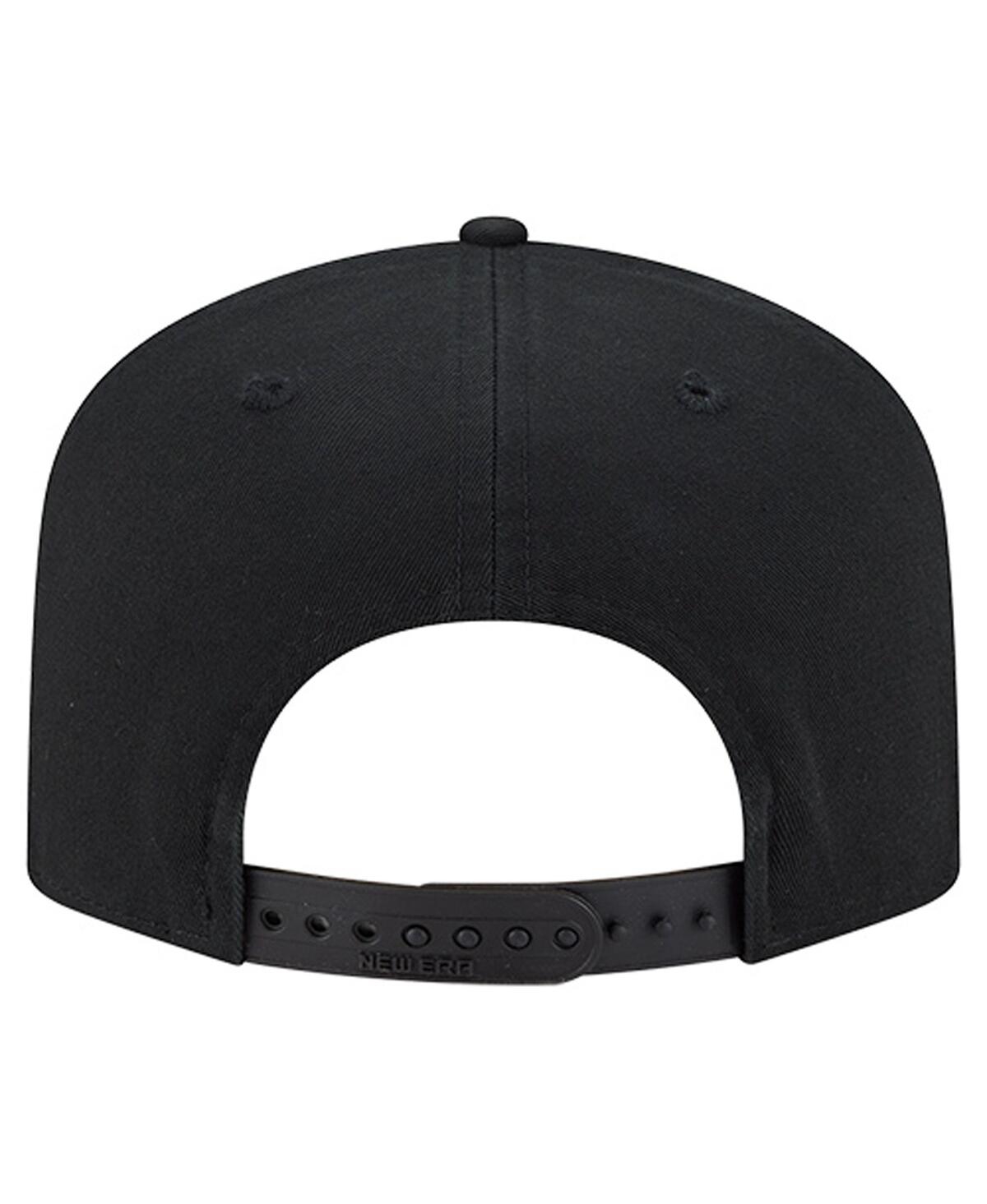 New Era Men's Black New York Yankees 19twenty Adjustable Hat In Brown