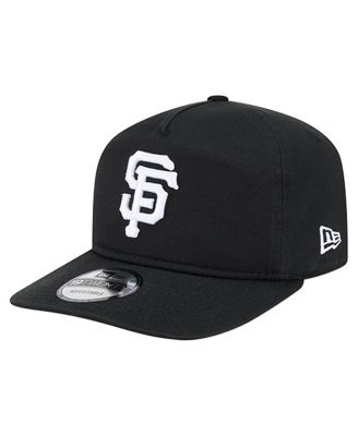 New Era - Men's Black/White San Francisco Giants 19TWENTY Adjustable Hat