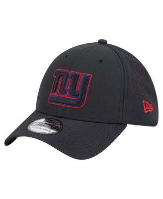 New Era - Men's&nbsp;Black New York Giants Night 39THIRTY Flex Hat