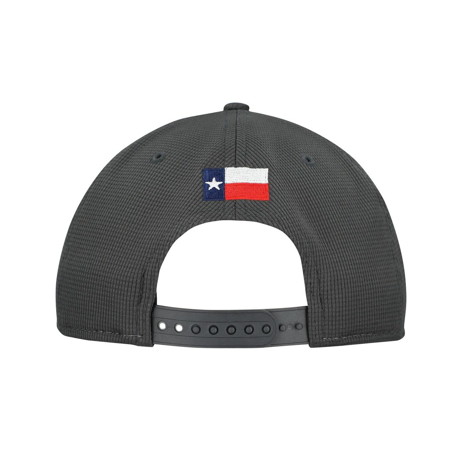 Men's White FC Dallas 2025 Jersey Hook 9FORTY M-Crown Adjustable Hat