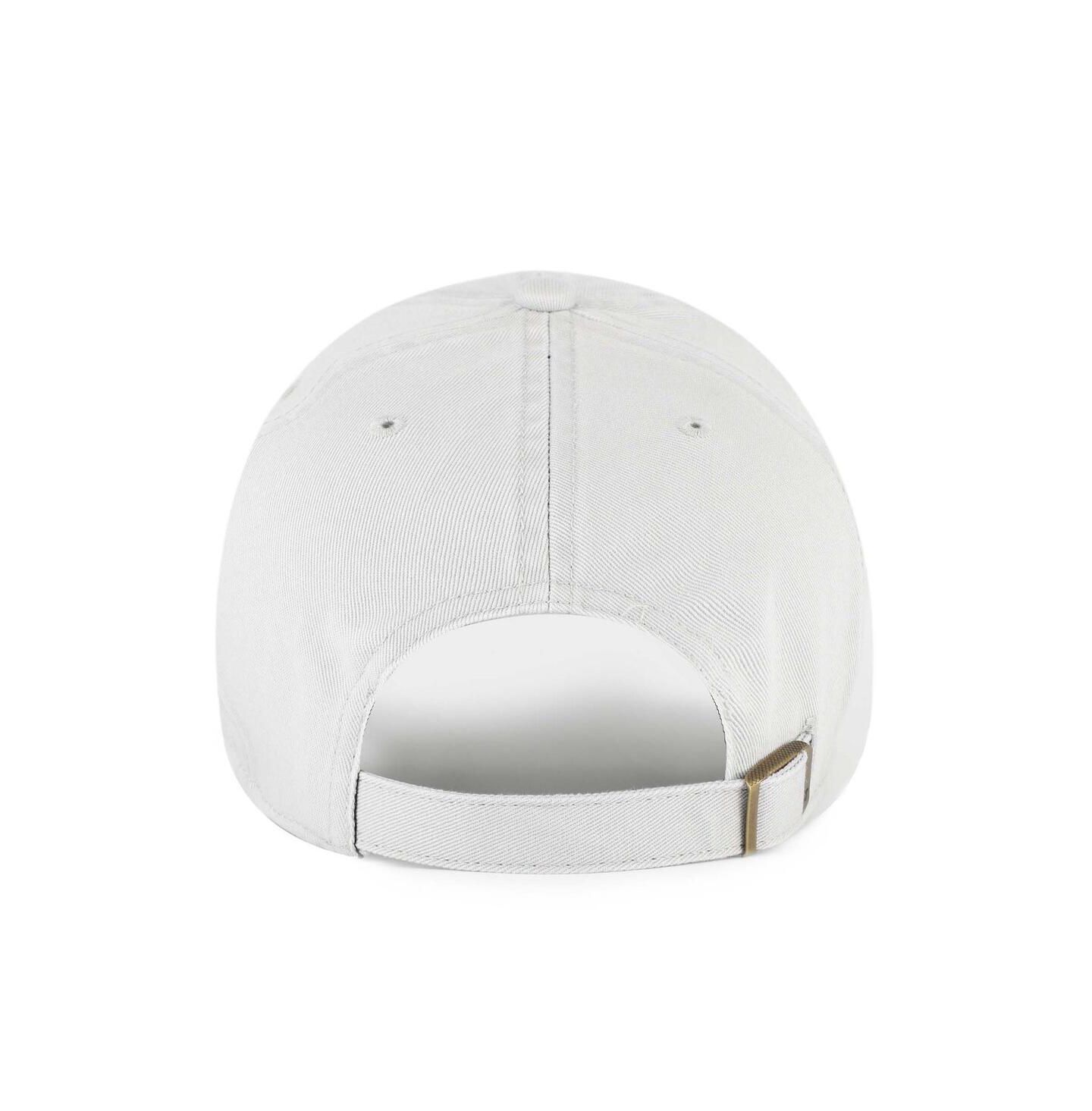 Мужская кепка '47 Brand Gray Texas A&M Aggies Vault Clean Up Adjustable Hat — фото 2