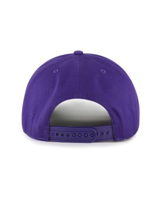 Men's Purple LSU Tigers Rope Hitch Adjustable Hat