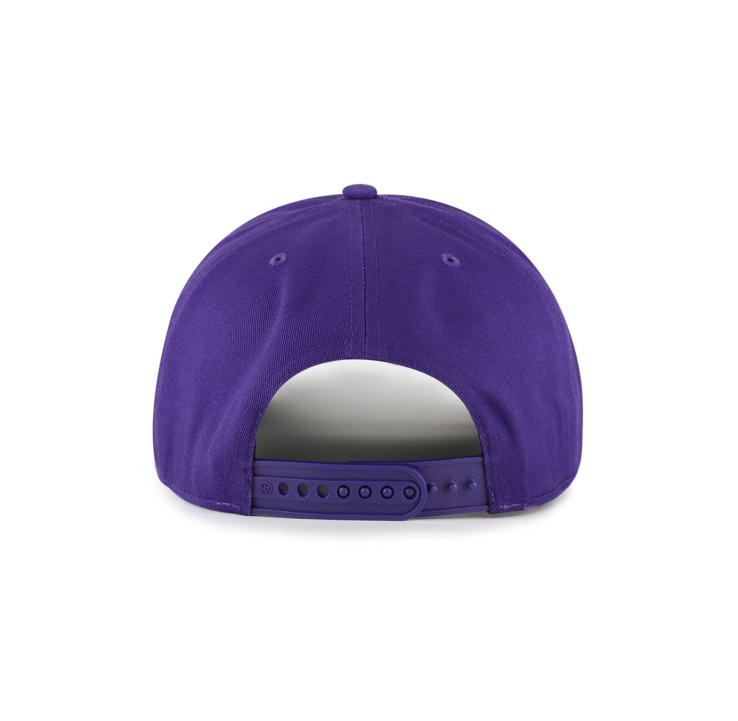 Men's Purple LSU Tigers Rope Hitch Adjustable Hat