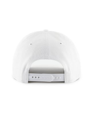 Men's White Iowa State Cyclones Hitch Adjustable Hat